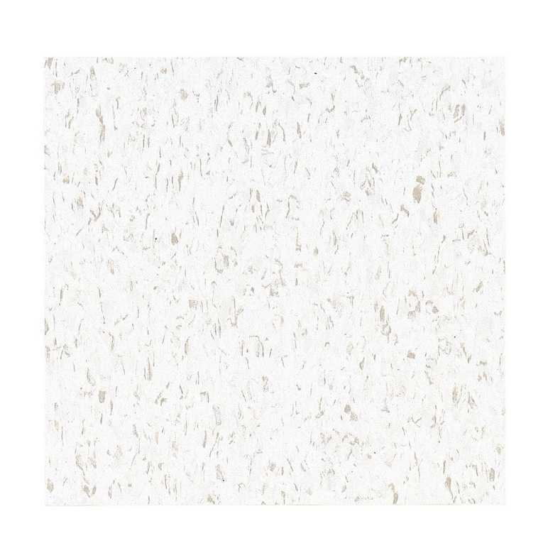 Floor Tile White 1'X1' By Armstrong Mfrpartno 51899-031